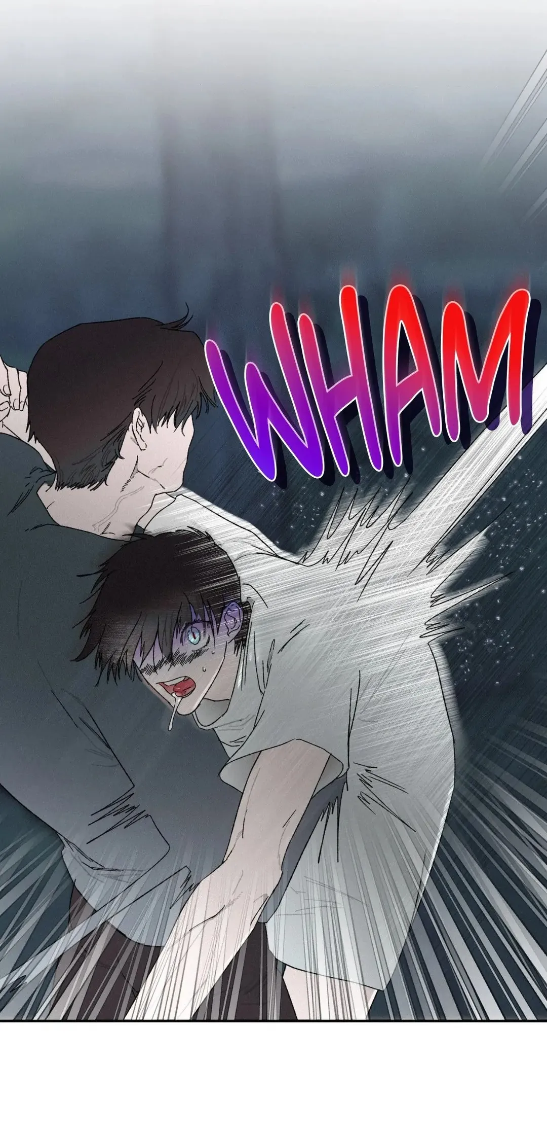 Lời gian dối đẫm máu- chap 35