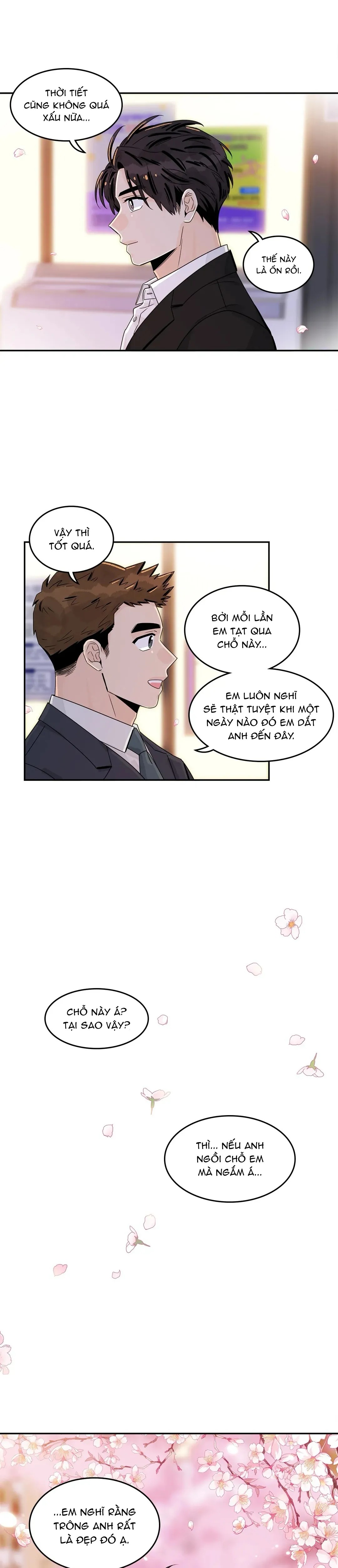 Ngài Trợ Lý Muốn Làm Tình - Chương 48