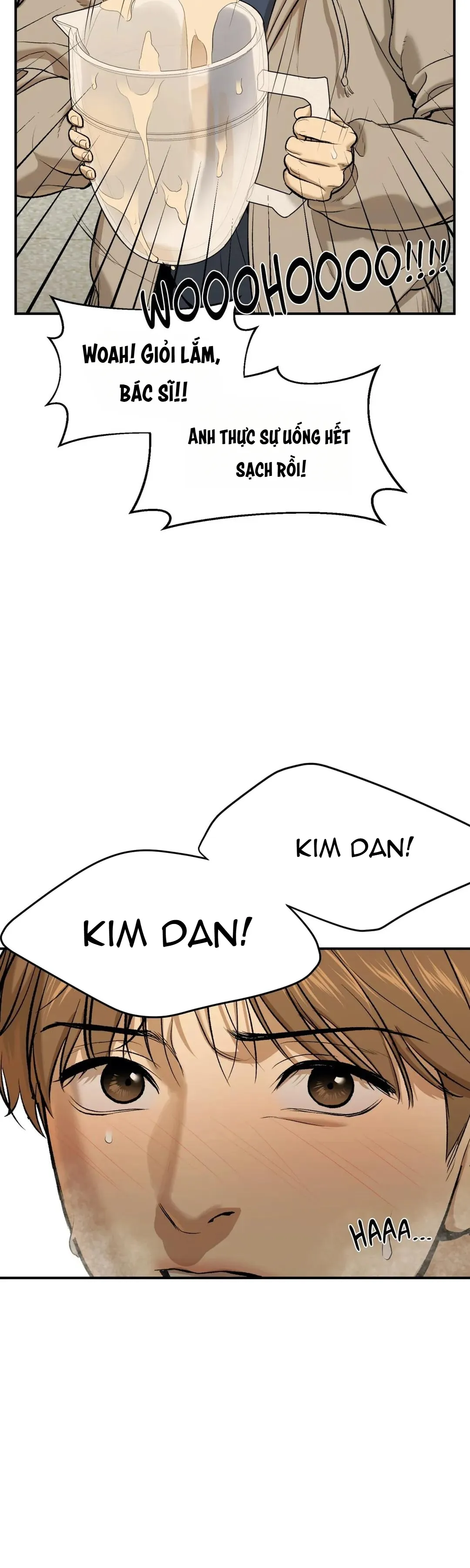 Vận xui Jinx - Chương 9