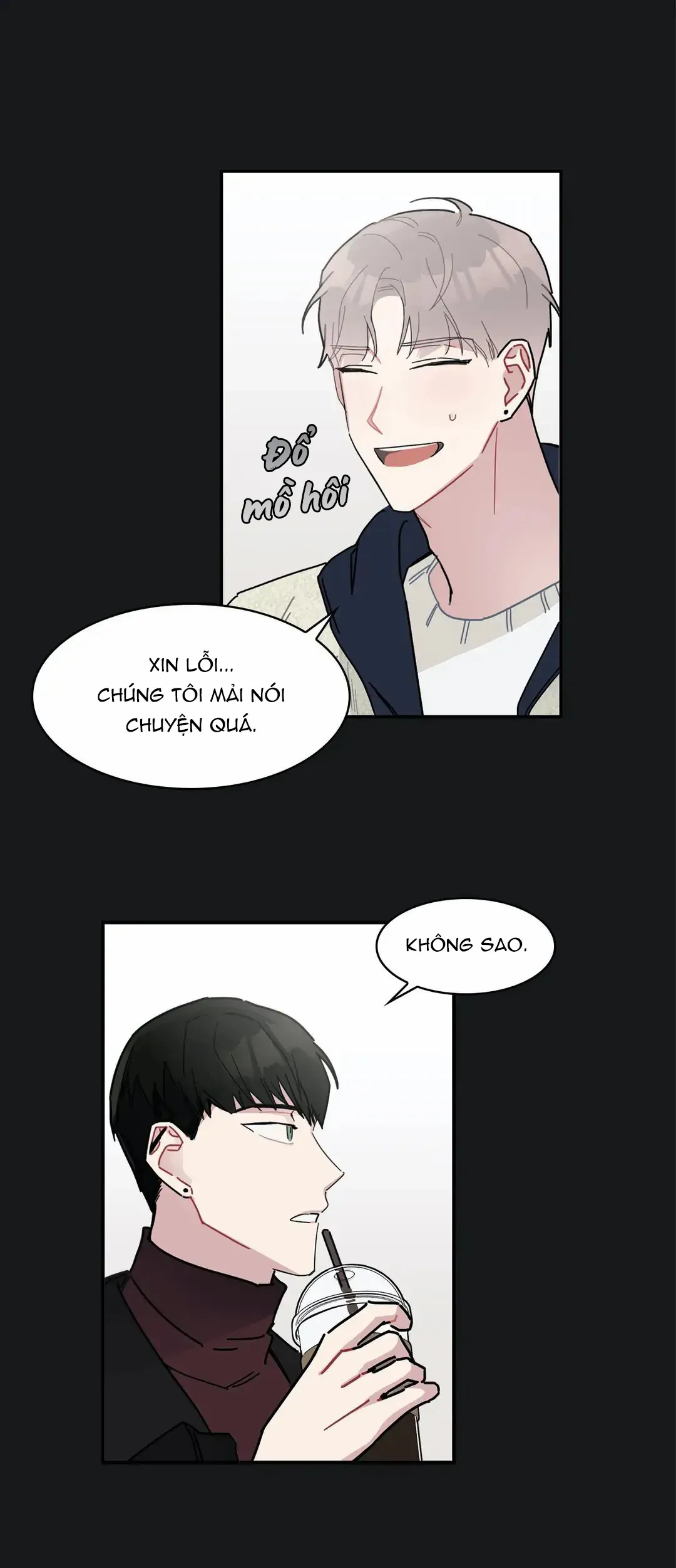 Chuyện Người Quen - Chương 7