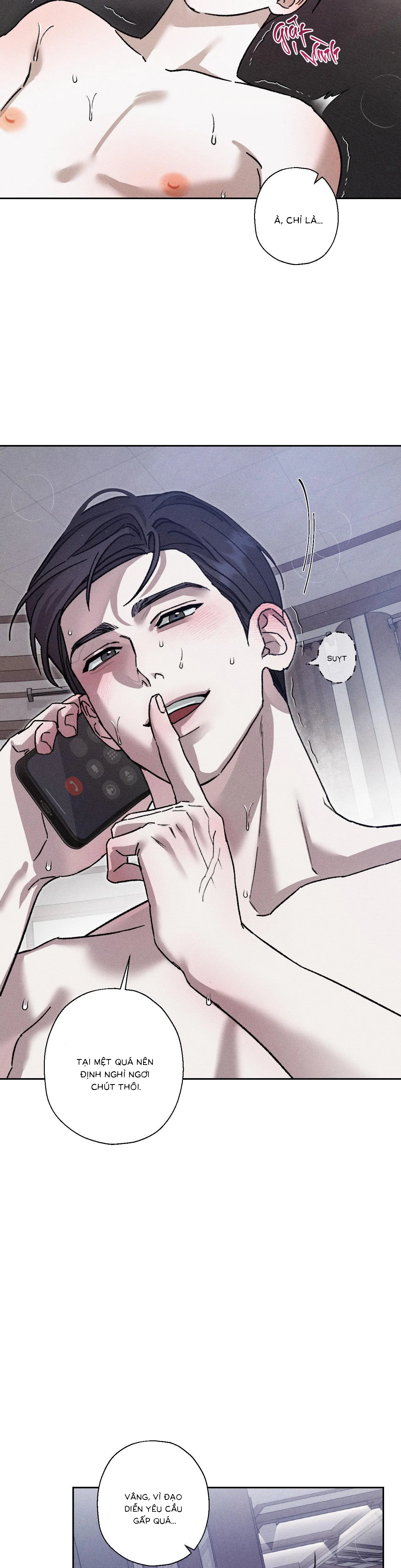 Cận cảnh - Chương 11++