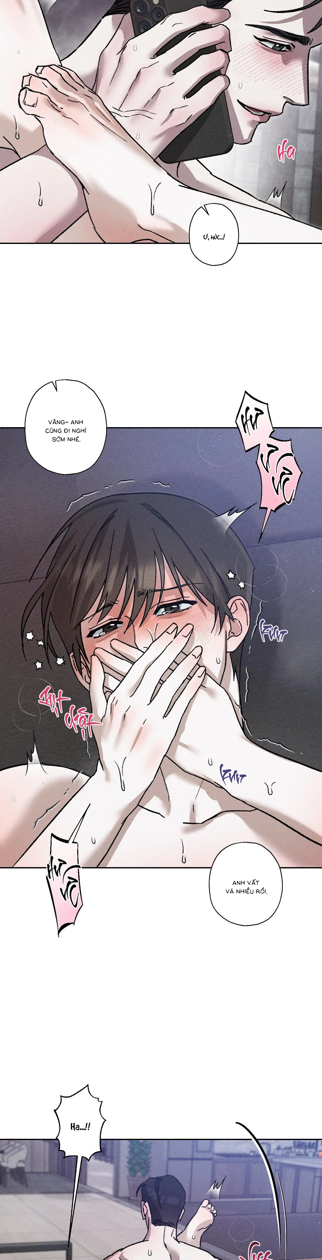 Cận cảnh - Chương 11++