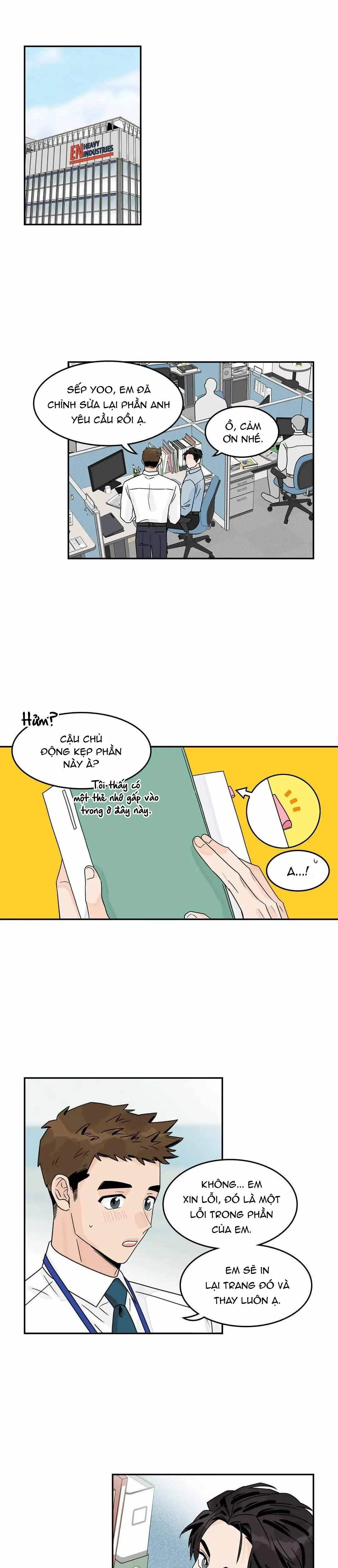 Ngài Trợ Lý Muốn Làm Tình - Chương 32