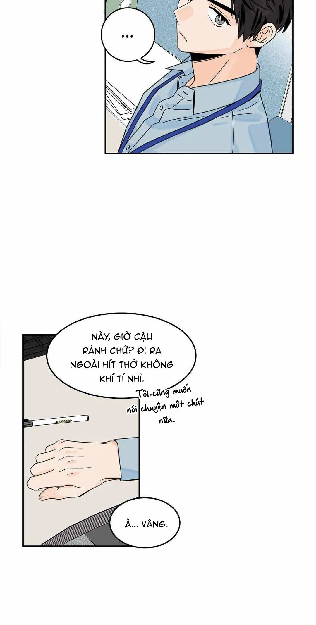 Ngài Trợ Lý Muốn Làm Tình - Chương 32