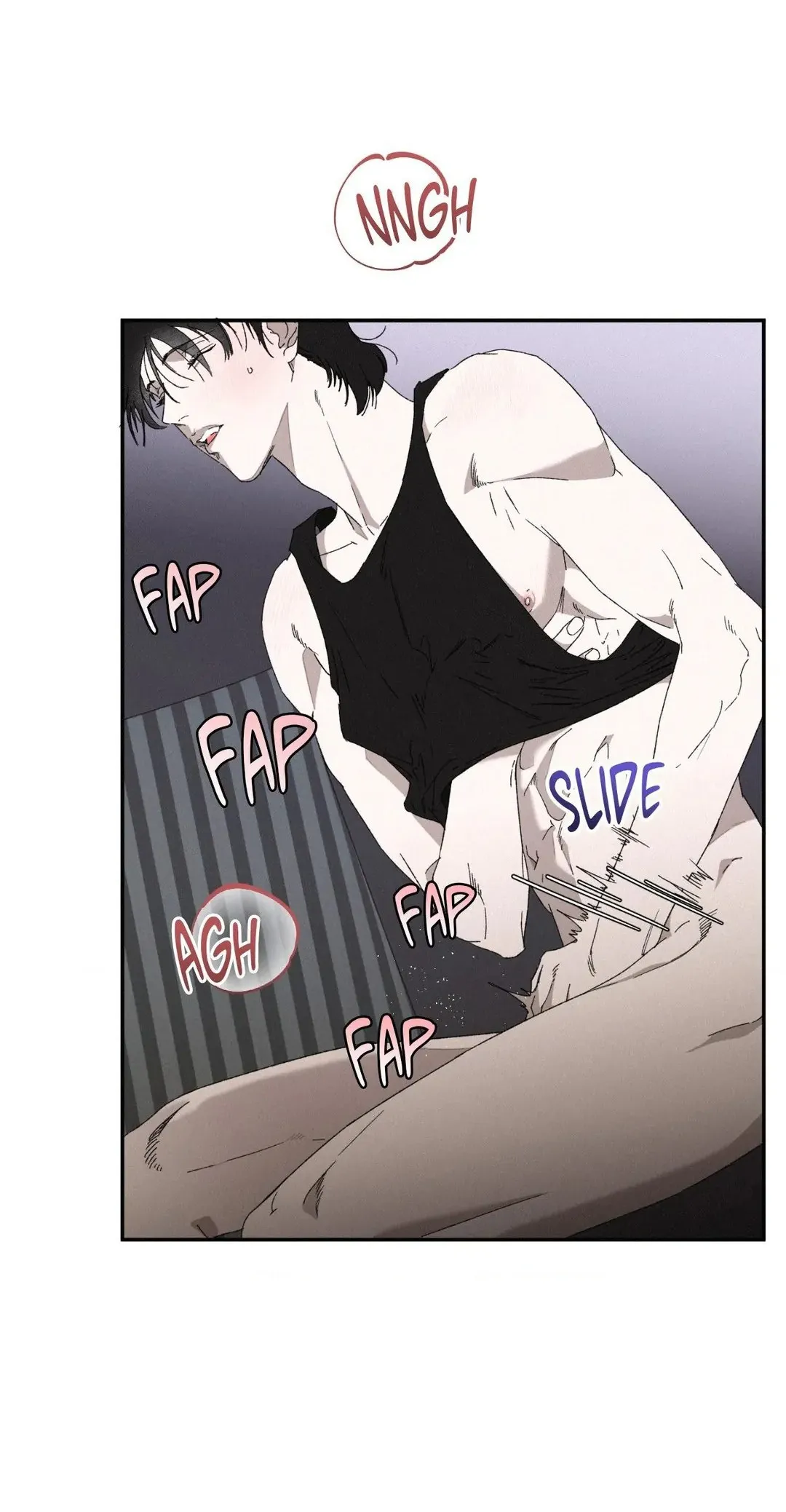 Lời gian dối đẫm máu- chap 35