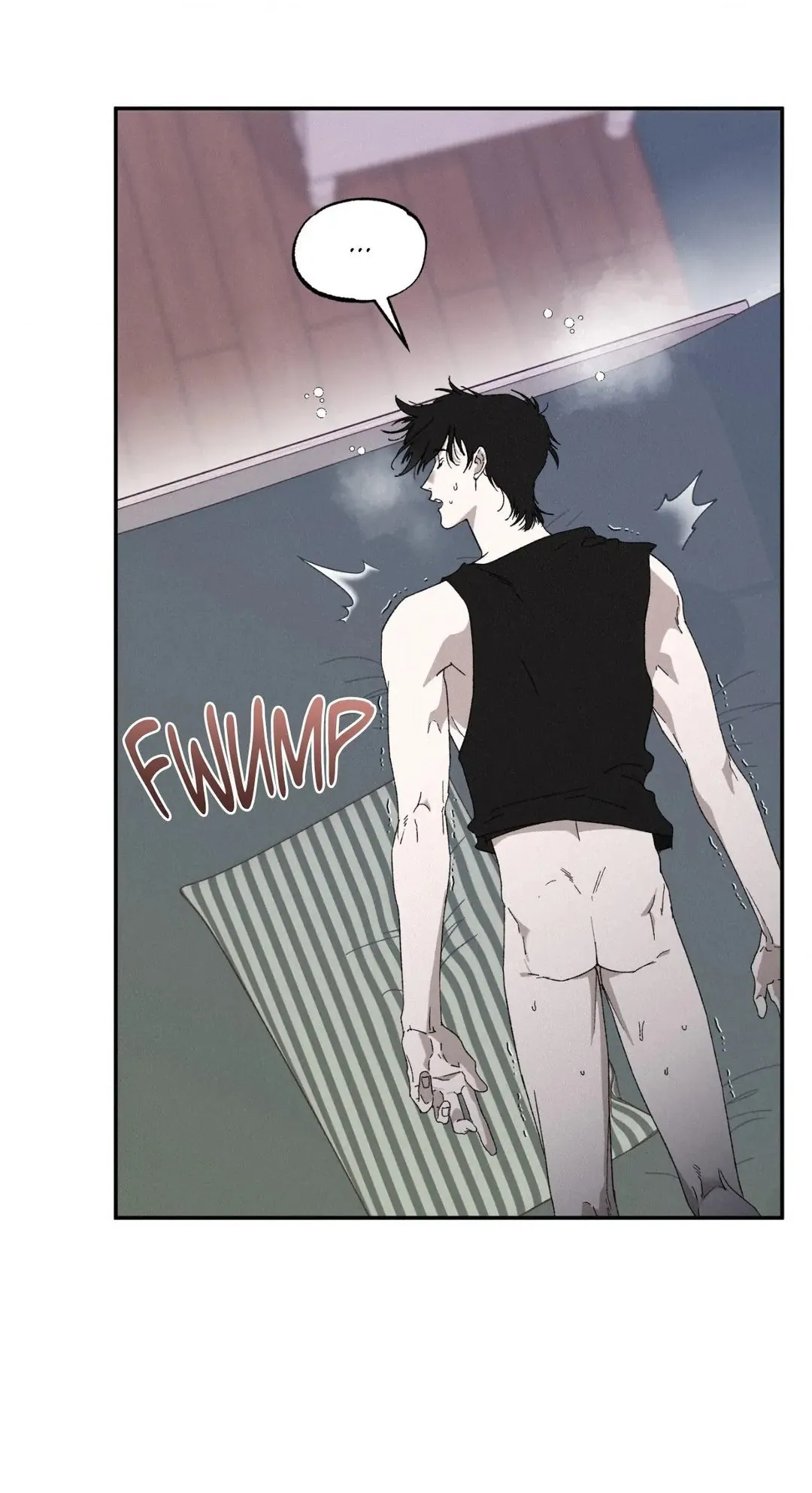 Lời gian dối đẫm máu- chap 35