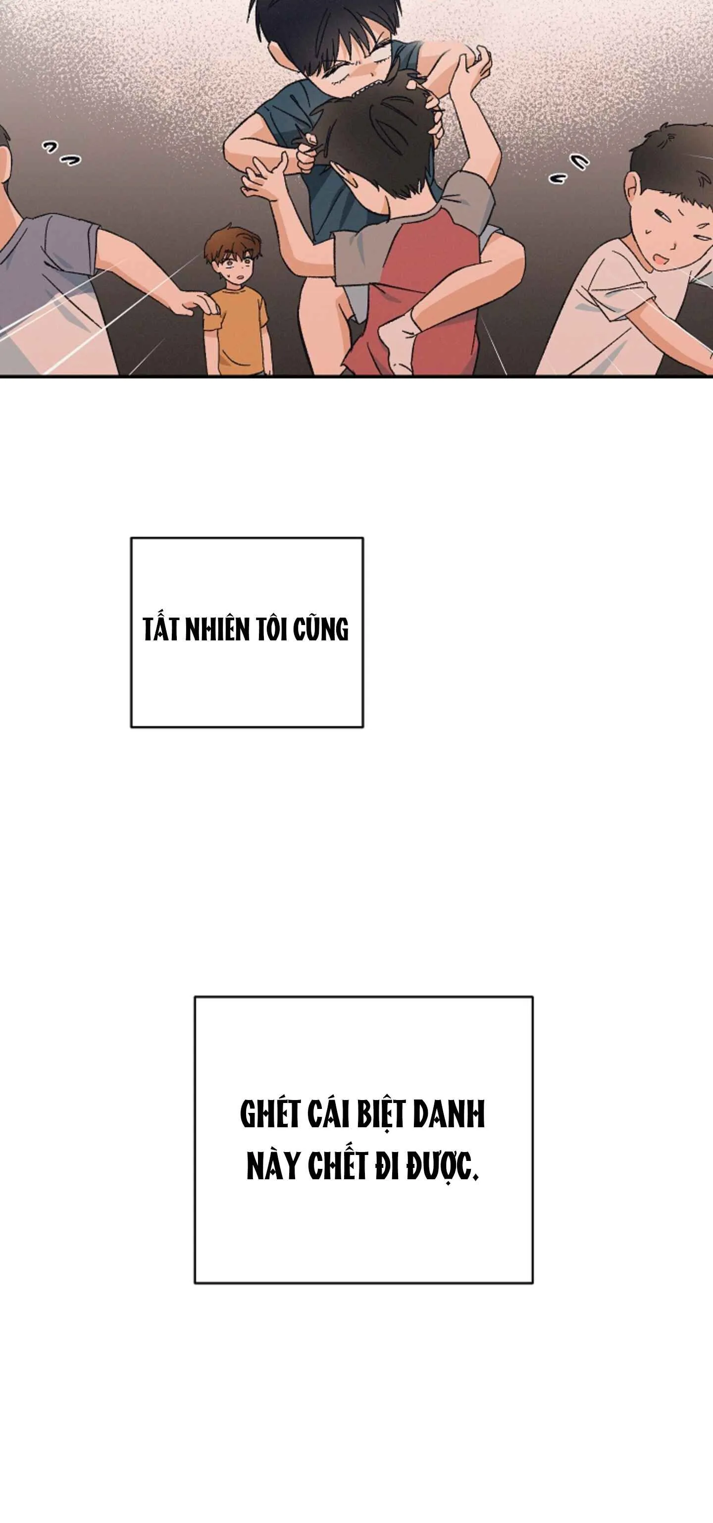 Pizza và bột - Chương 1