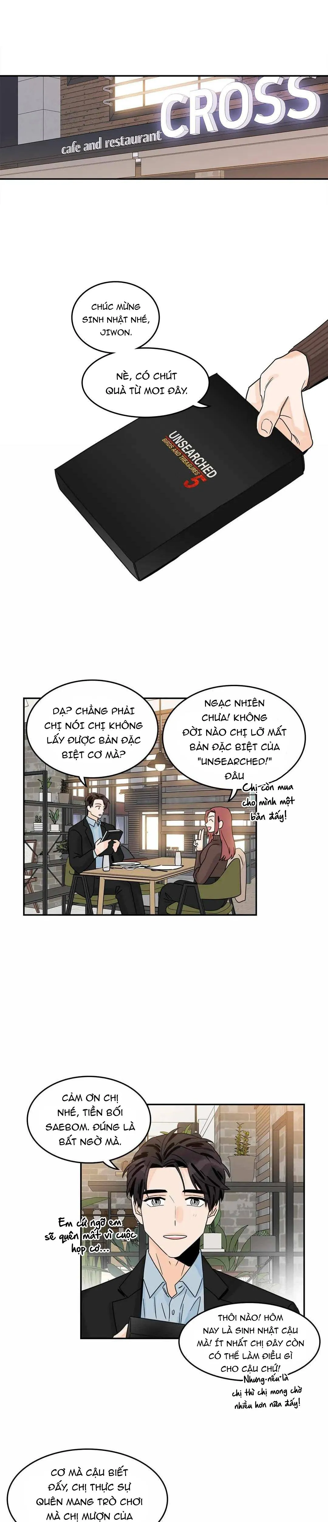 Ngài Trợ Lý Muốn Làm Tình - Chương 32