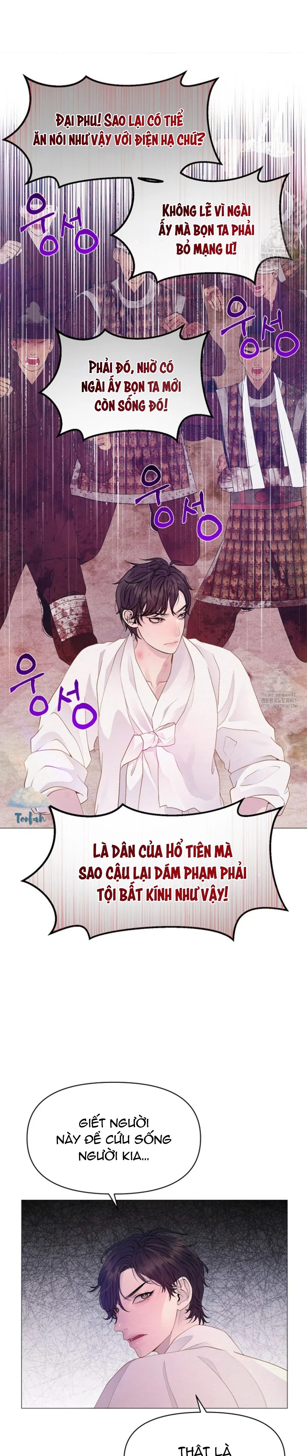 Cạm Bẫy Của Dục Vọng - Chương 10