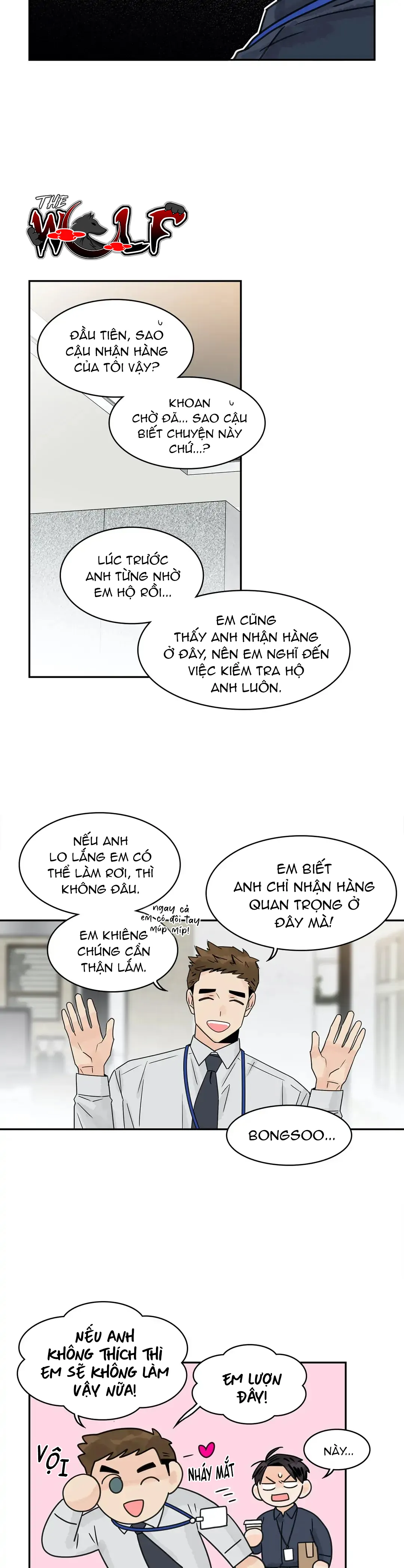 Ngài Trợ Lý Muốn Làm Tình - Chương 9