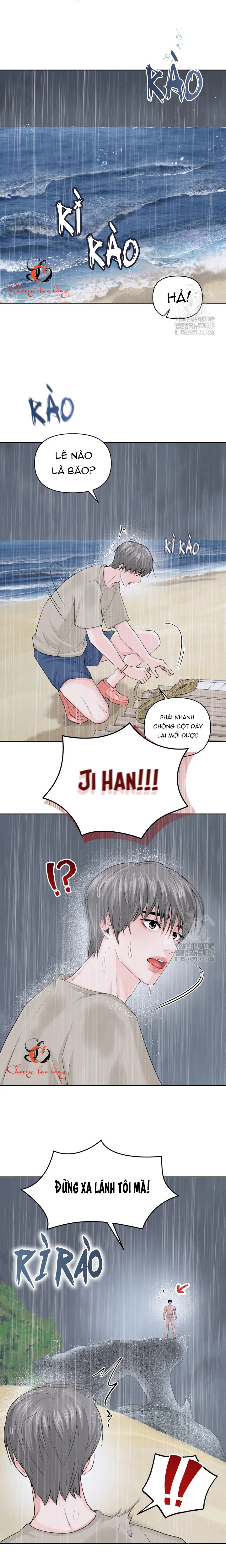 Bí Mật Hòn Đảo Ireland - Chương Chapter 15