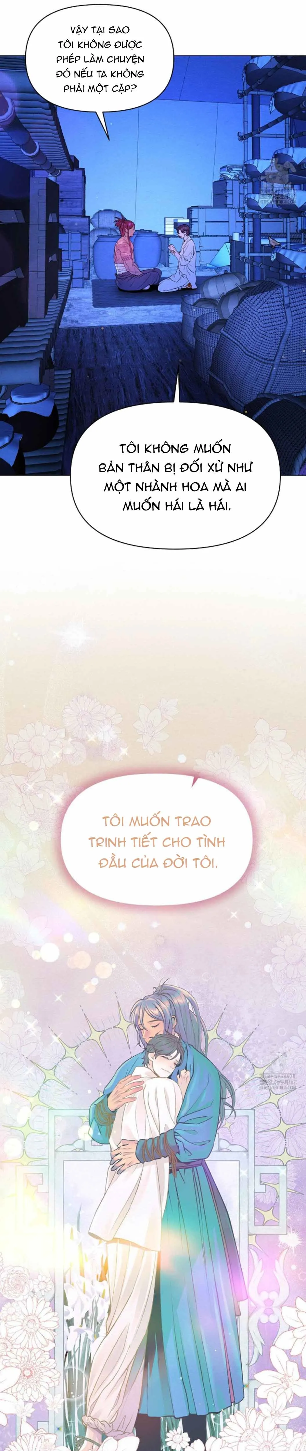 Cạm Bẫy Của Dục Vọng - Chương 14