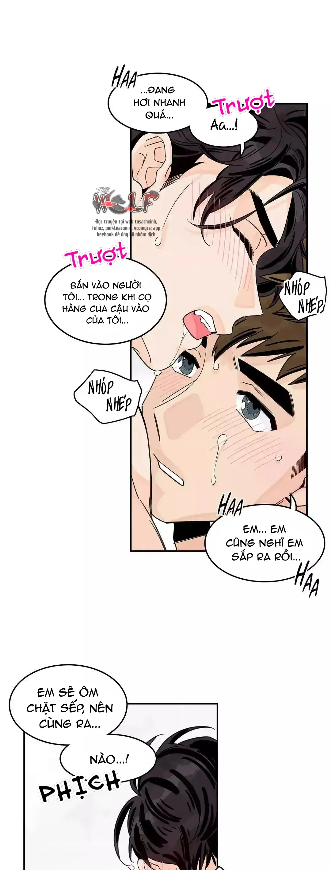 Ngài Trợ Lý Muốn Làm Tình - Chương 41