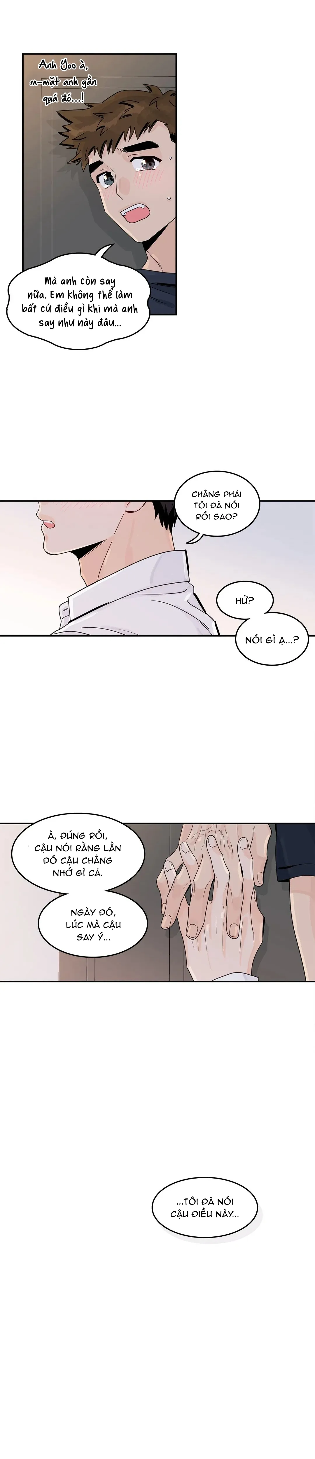Ngài Trợ Lý Muốn Làm Tình - Chương 49