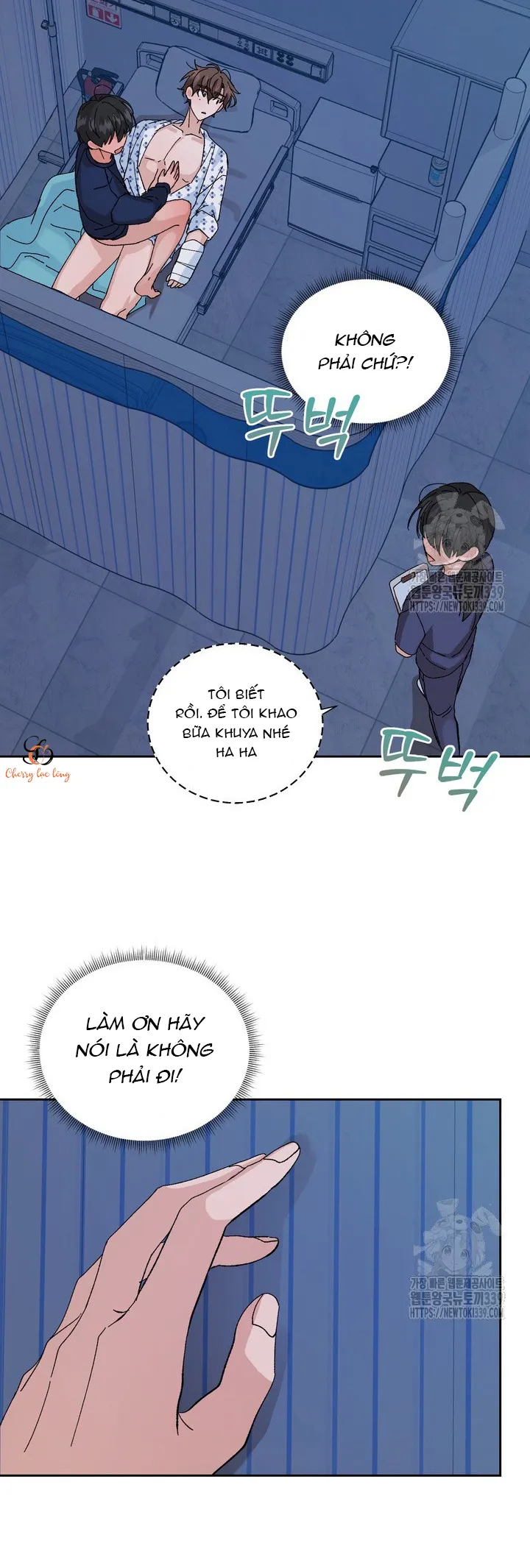 Đặc Quyền Dành Cho Cặp Đôi Mới - Chương 19