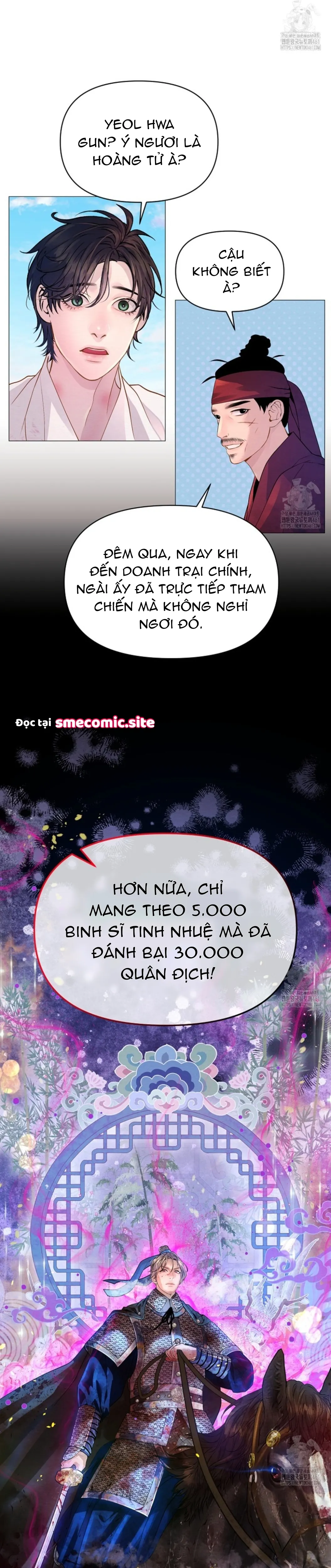 Cạm Bẫy Của Dục Vọng - Chương 9