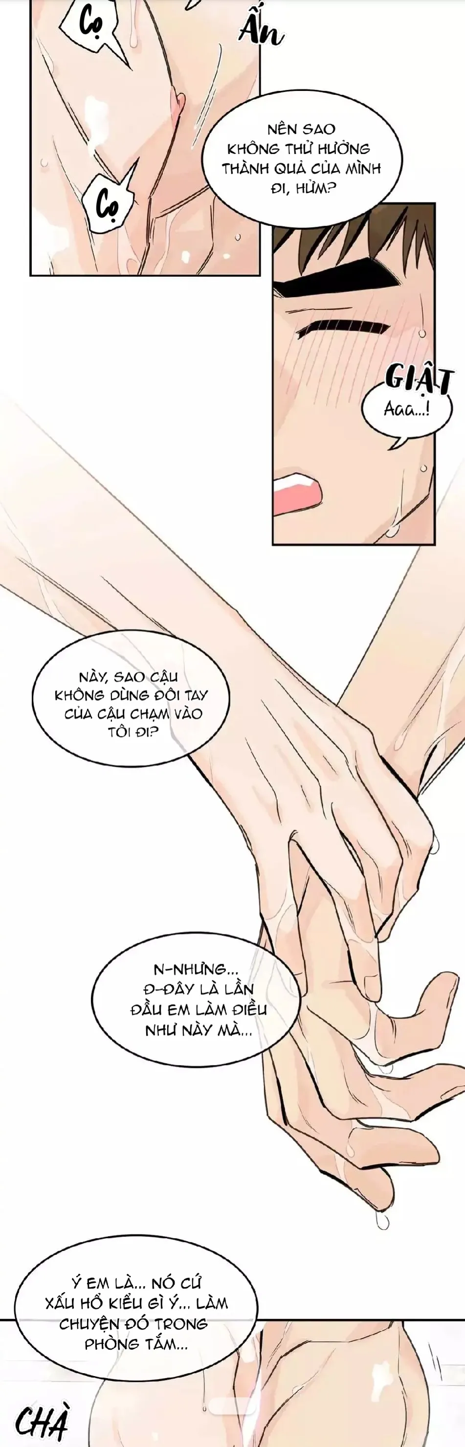Ngài Trợ Lý Muốn Làm Tình - Chương 41