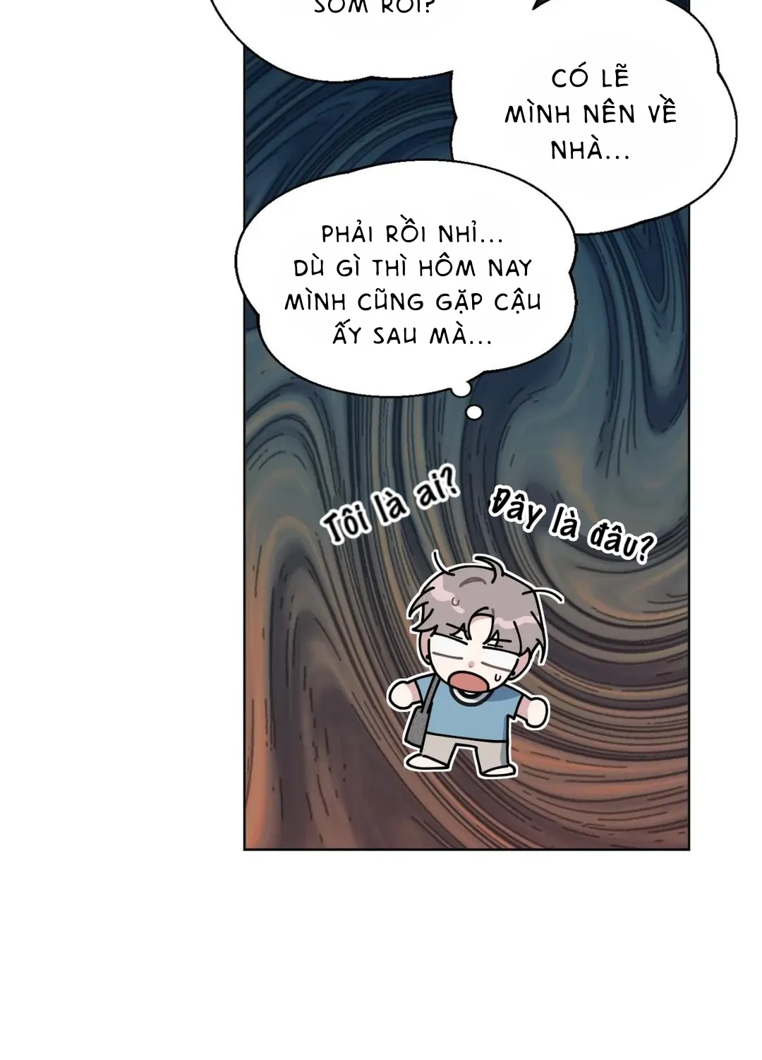 Chuyện Người Quen - Chương 49