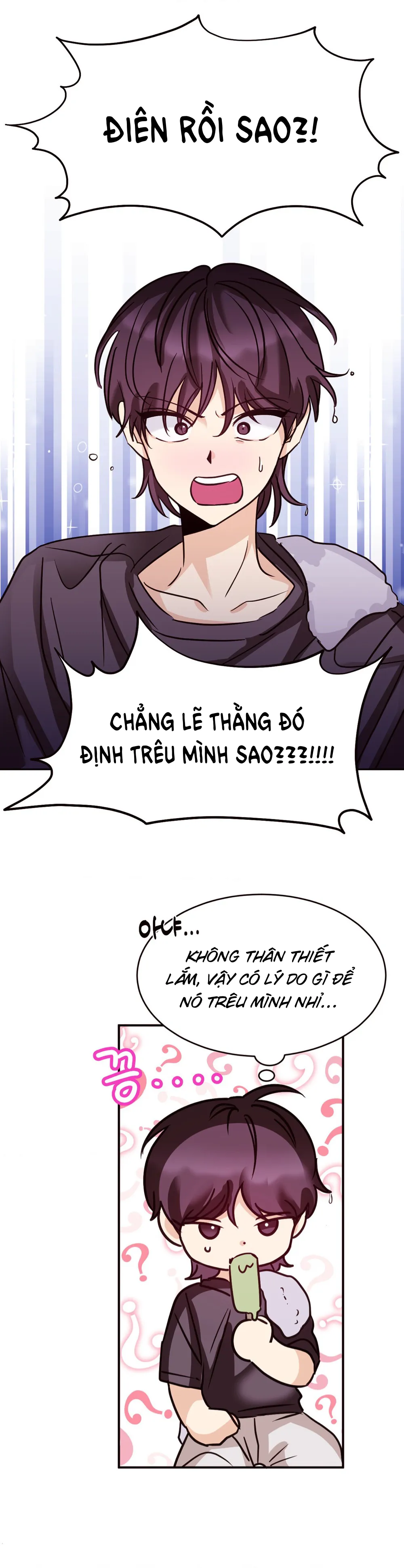 Duyên tình trớ trêu - Chương 5