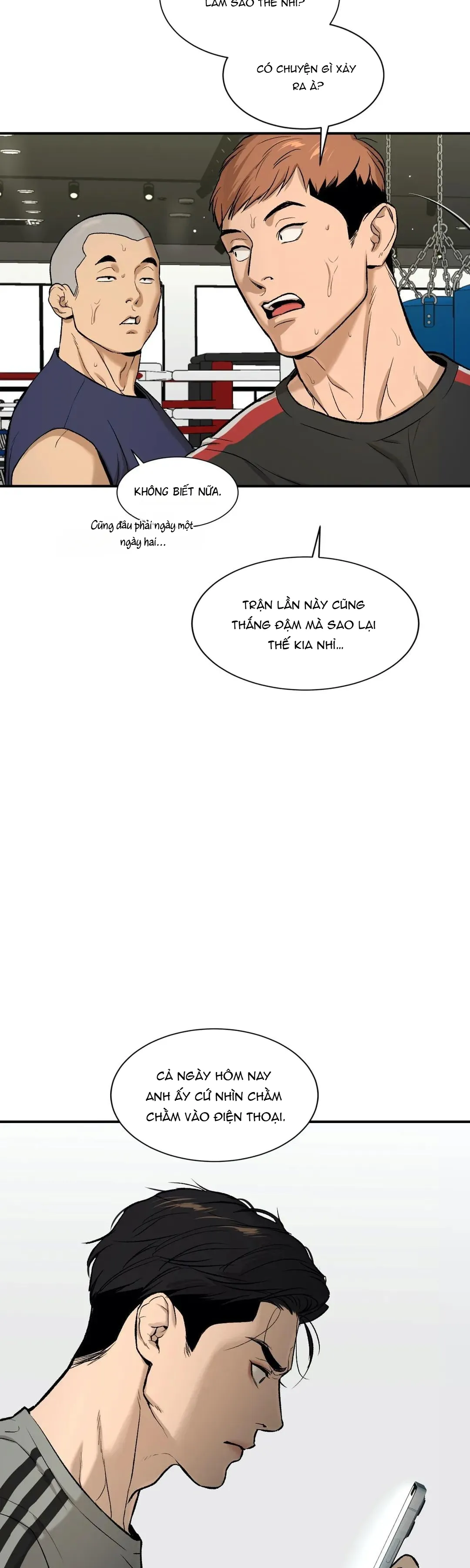 Vận xui Jinx - Chương 5