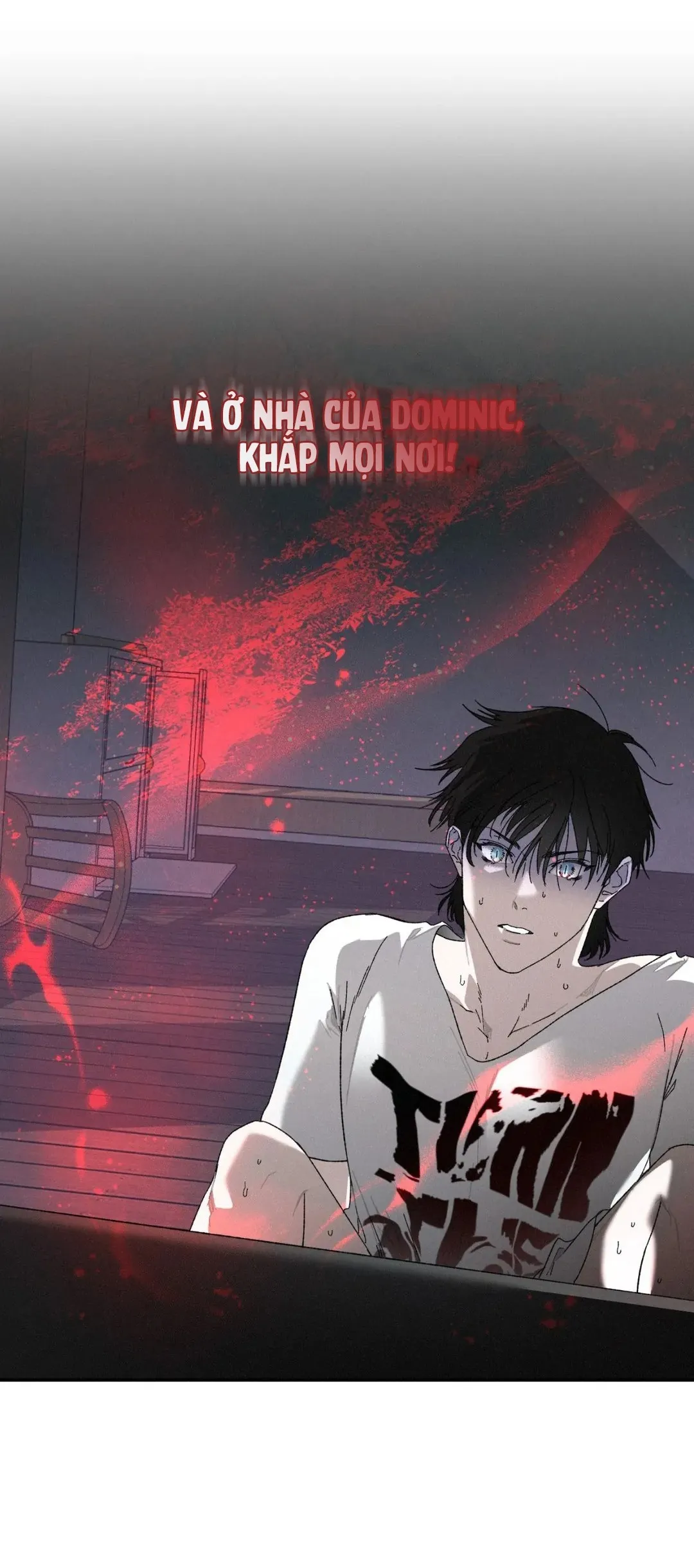 Lời gian dối đẫm máu- chap 35