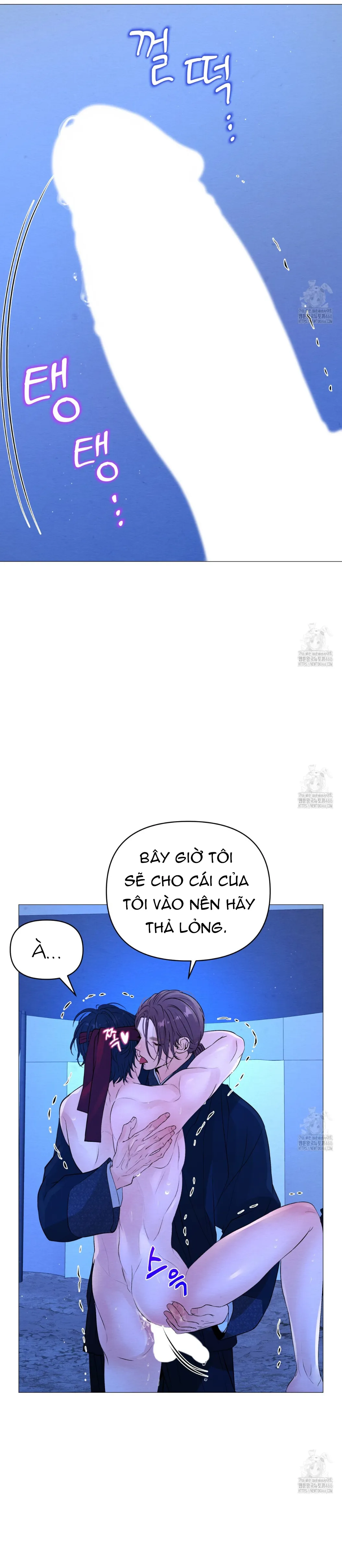 Cạm Bẫy Của Dục Vọng - Chương 19