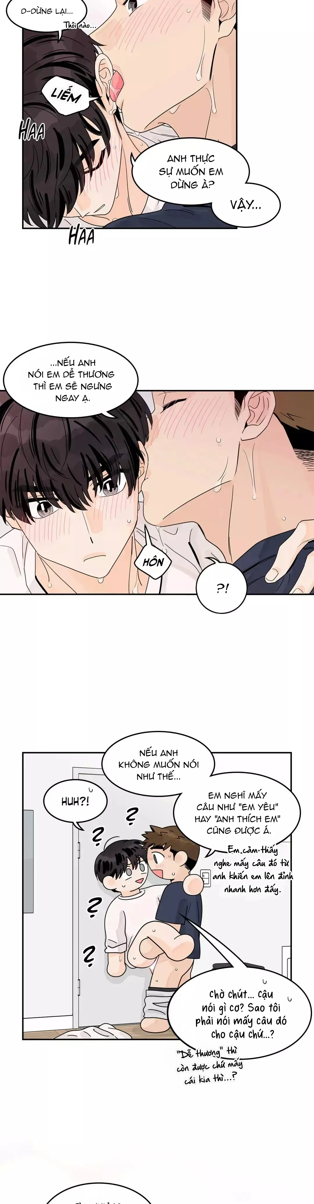 Ngài Trợ Lý Muốn Làm Tình - Chương 45