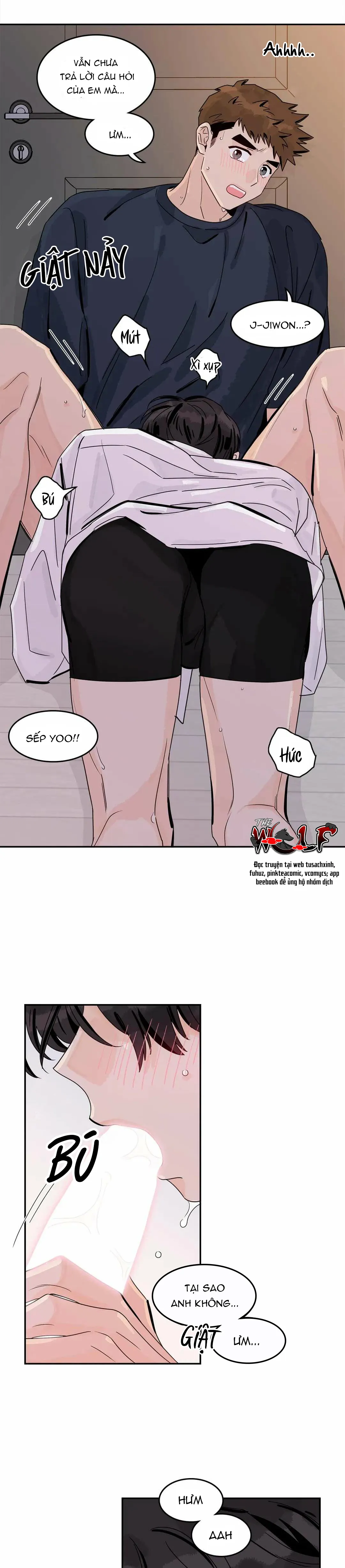 Ngài Trợ Lý Muốn Làm Tình - Chương 50