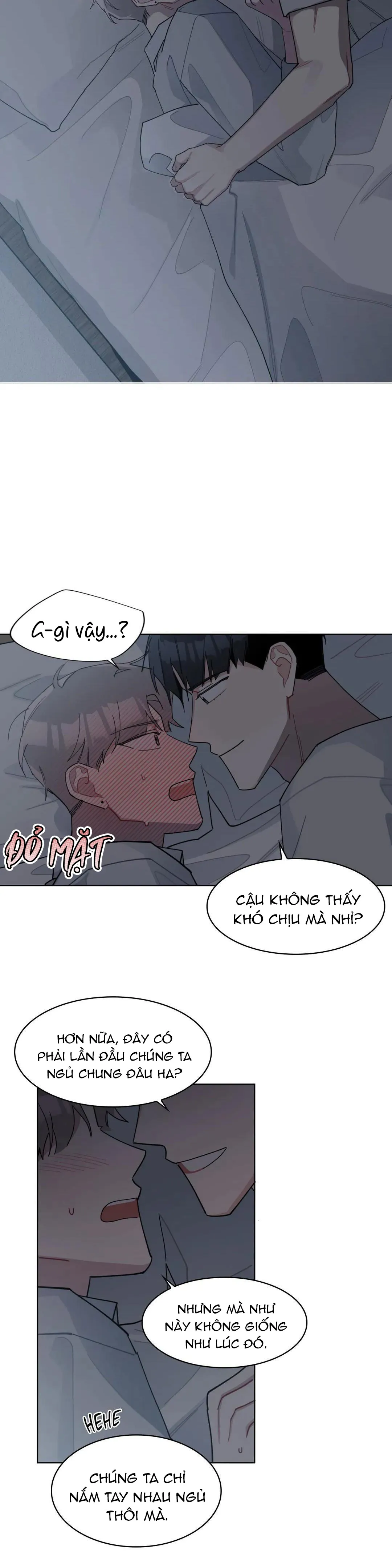 Chuyện Người Quen - Chương 27