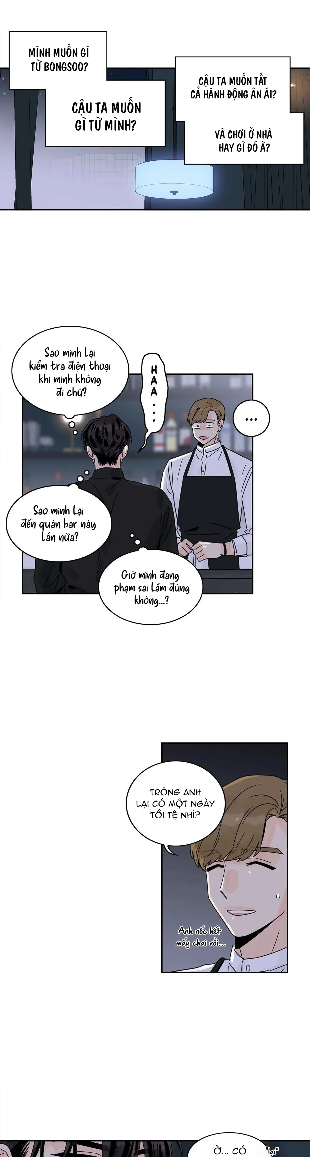 Ngài Trợ Lý Muốn Làm Tình - Chương 14