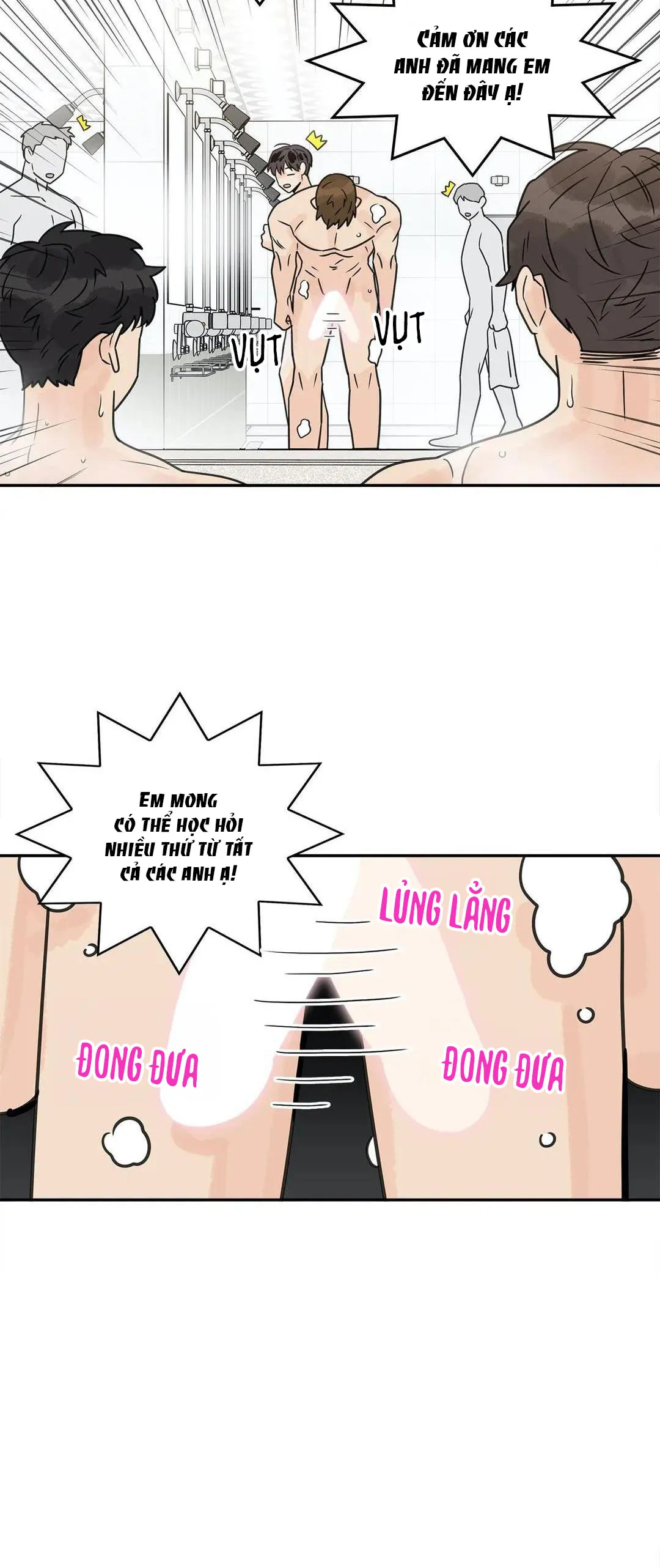 Ngài Trợ Lý Muốn Làm Tình - Chương 28