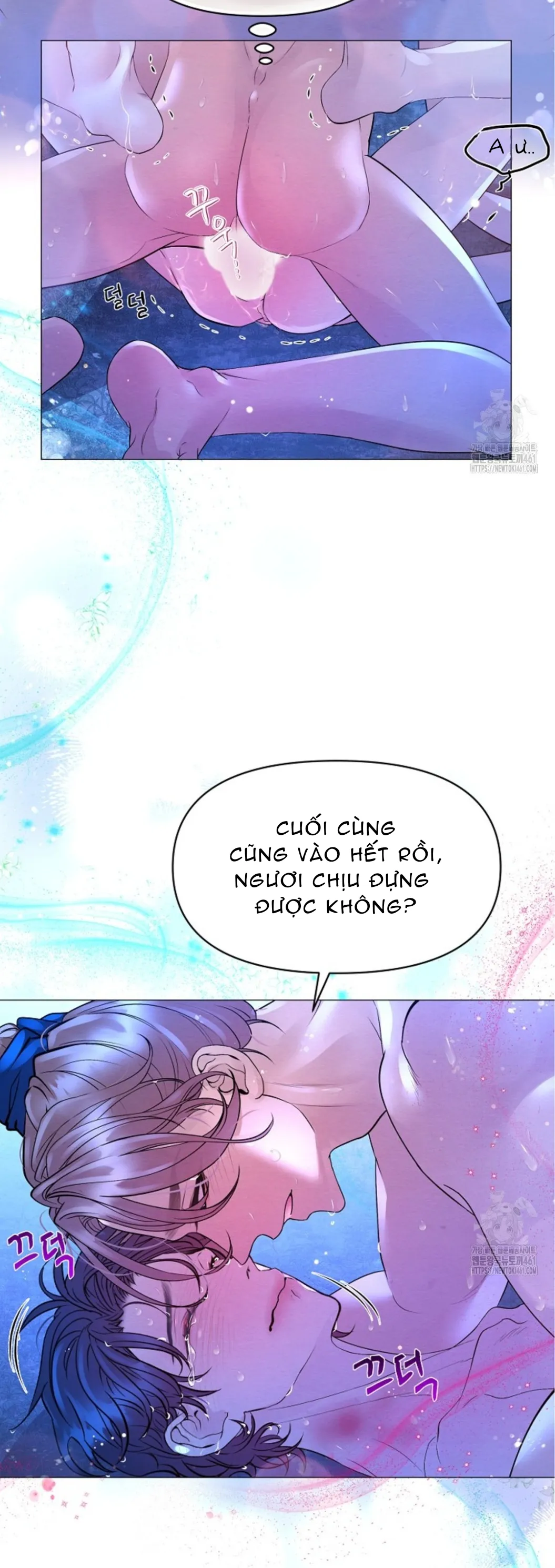 Cạm Bẫy Của Dục Vọng - Chương 5