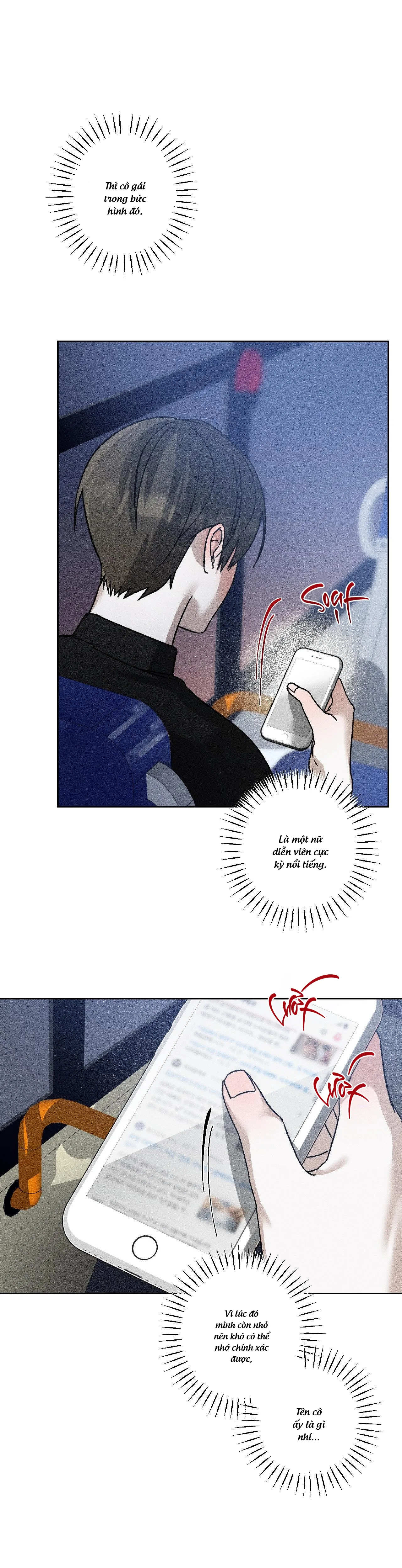 Cận cảnh - Chương 10