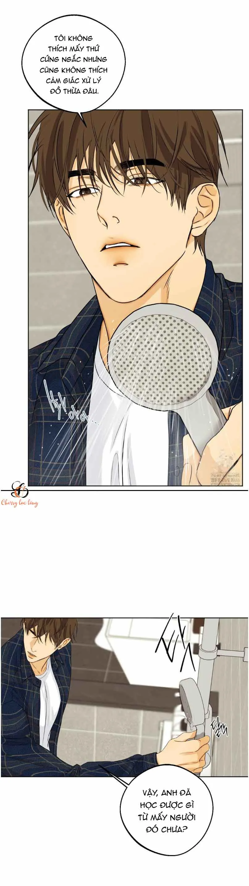 Cuộc Săn Omega Bí Ẩn - Chương 4