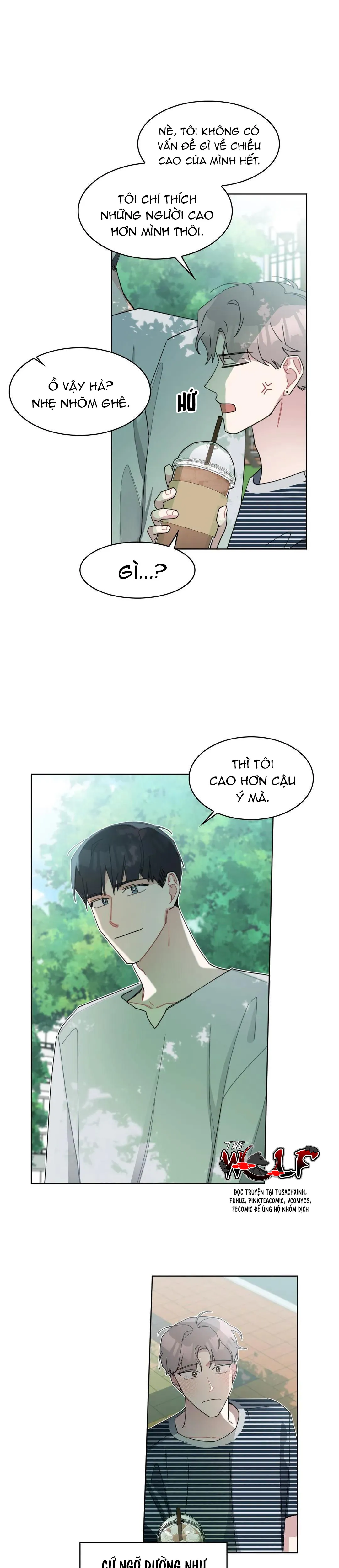 Chuyện Người Quen - Chương 27