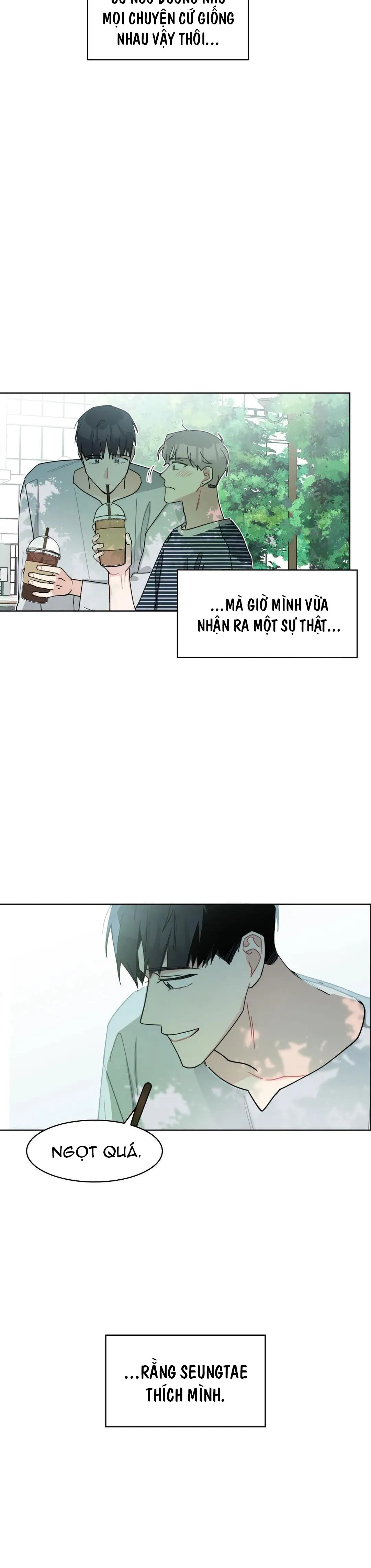 Chuyện Người Quen - Chương 27