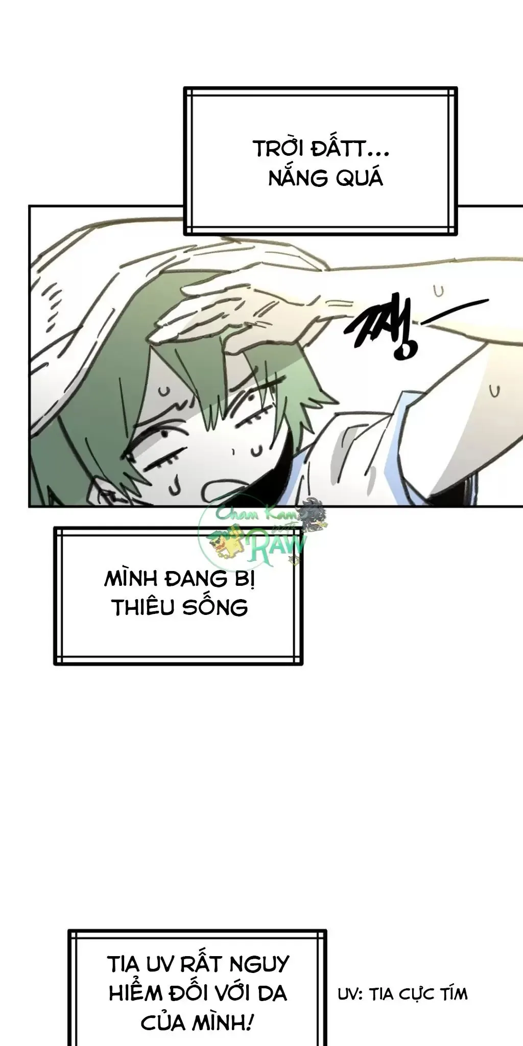 Nam sinh trung học - Chương 24