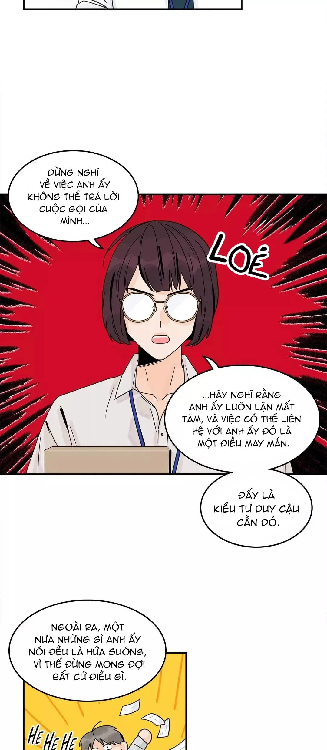 Ngài Trợ Lý Muốn Làm Tình - Chương 46