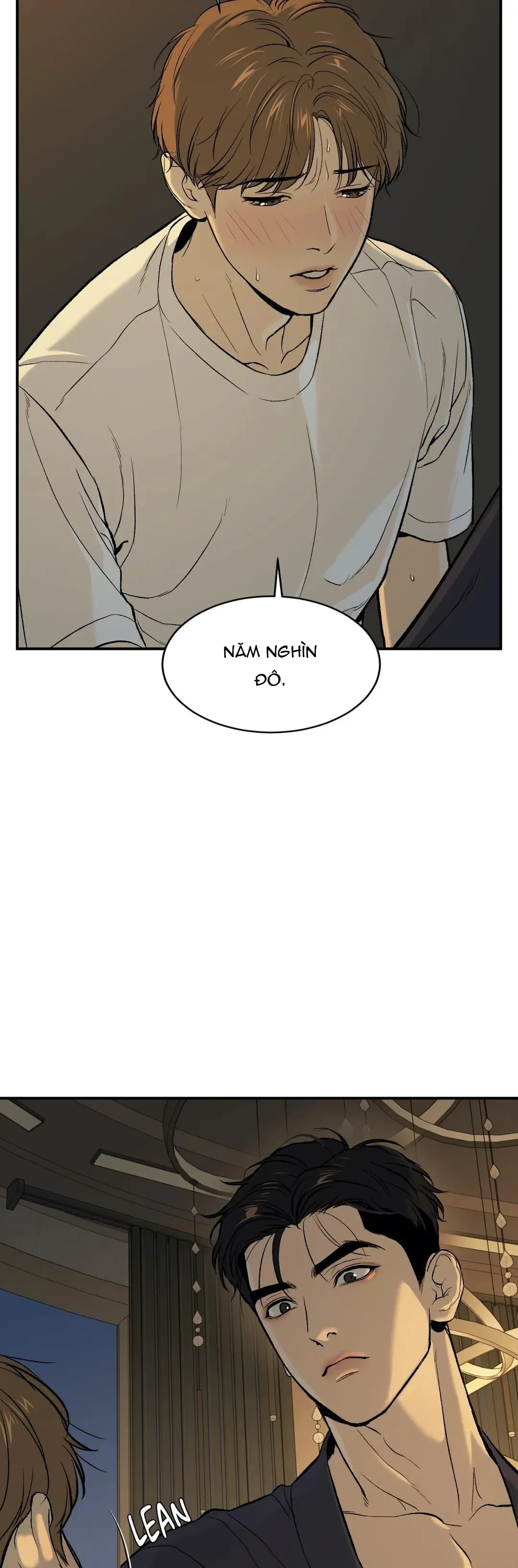 Vận xui Jinx - Chương 2