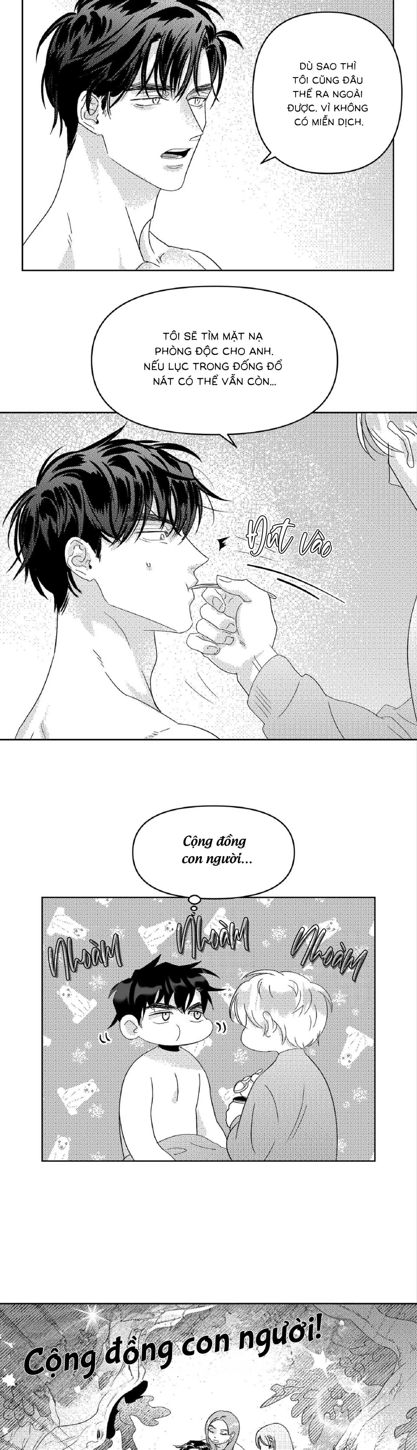 Vườn sung trắng - Chương 2