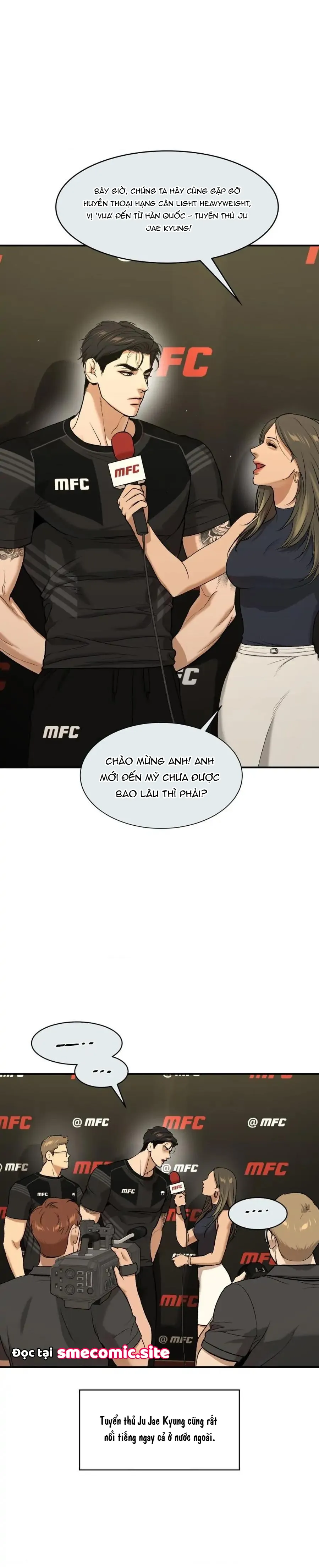Vận xui Jinx - Chương 37
