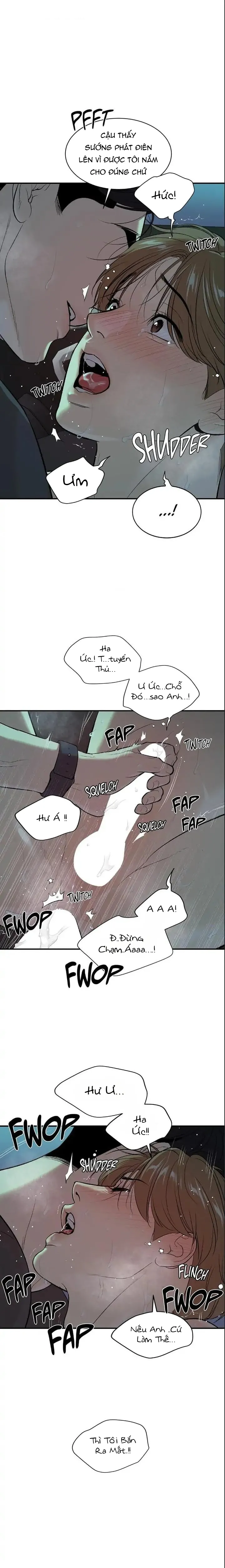 Vận xui Jinx - Chương 33