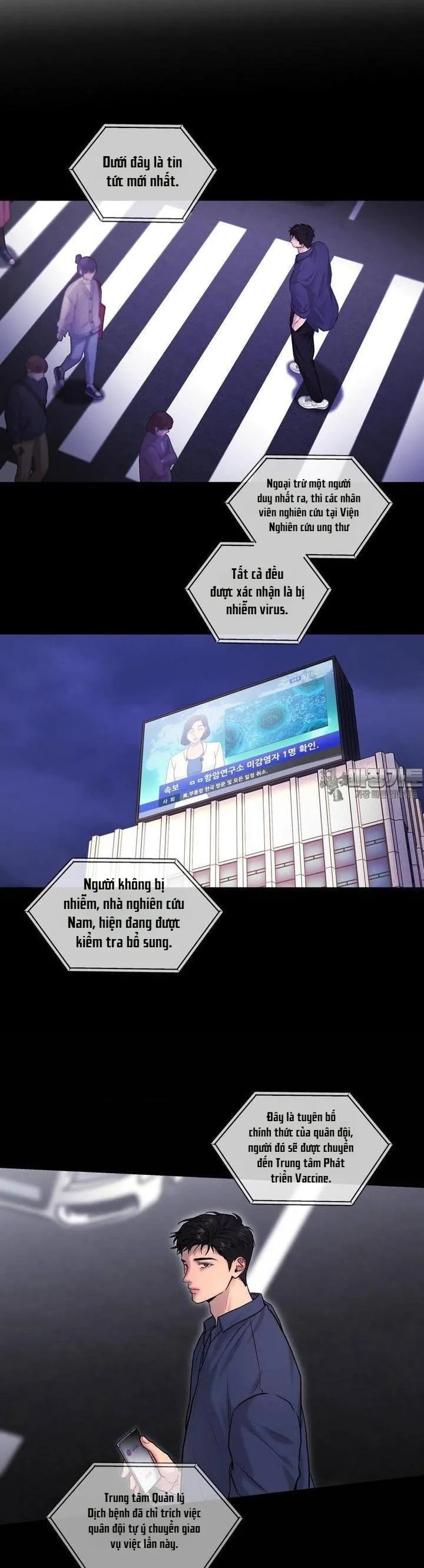 Dự Án Ron - Chương 5