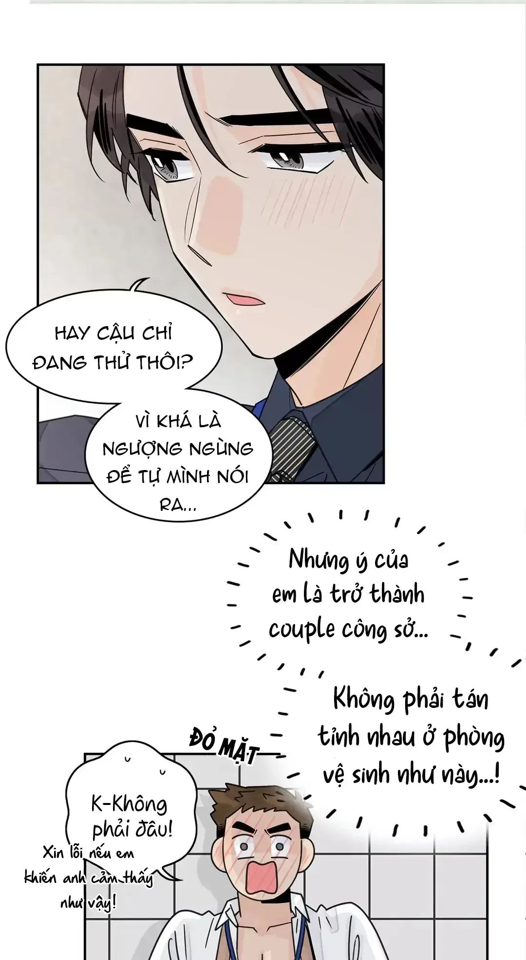 Ngài Trợ Lý Muốn Làm Tình - Chương 4