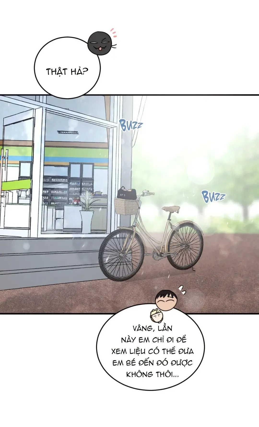 Những Ngày Rực Nắng Của Chúng Ta - Chương 28