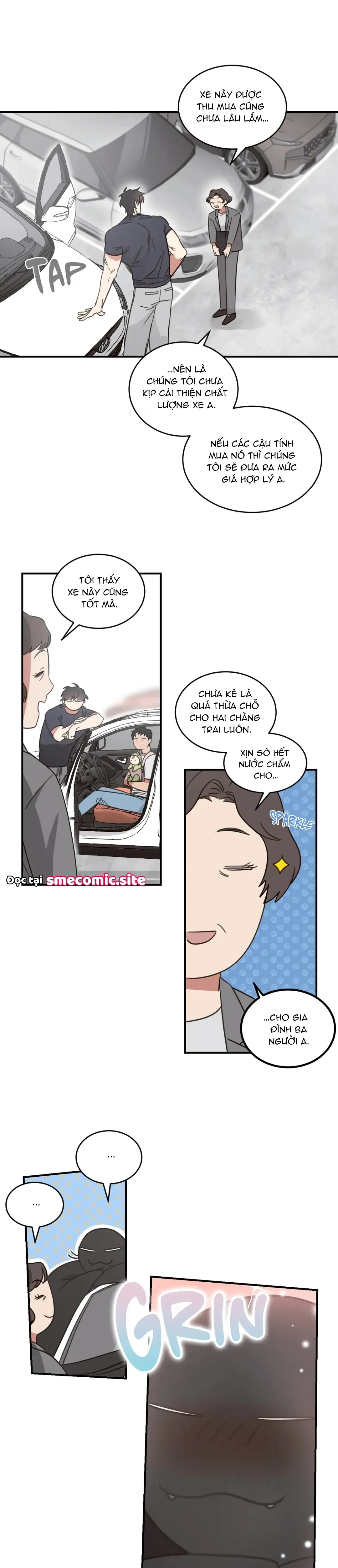Những Ngày Rực Nắng Của Chúng Ta - Chương 29