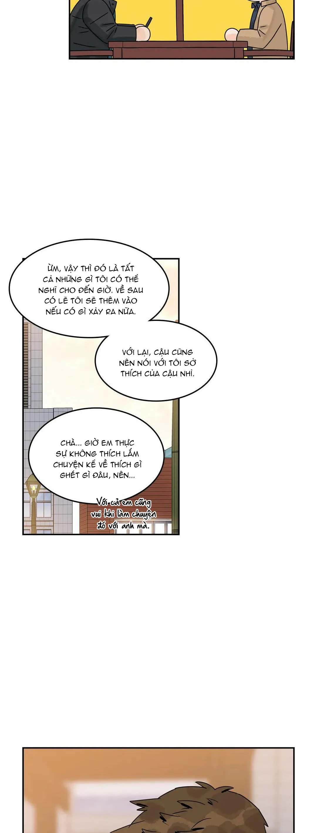 Ngài Trợ Lý Muốn Làm Tình - Chương 28