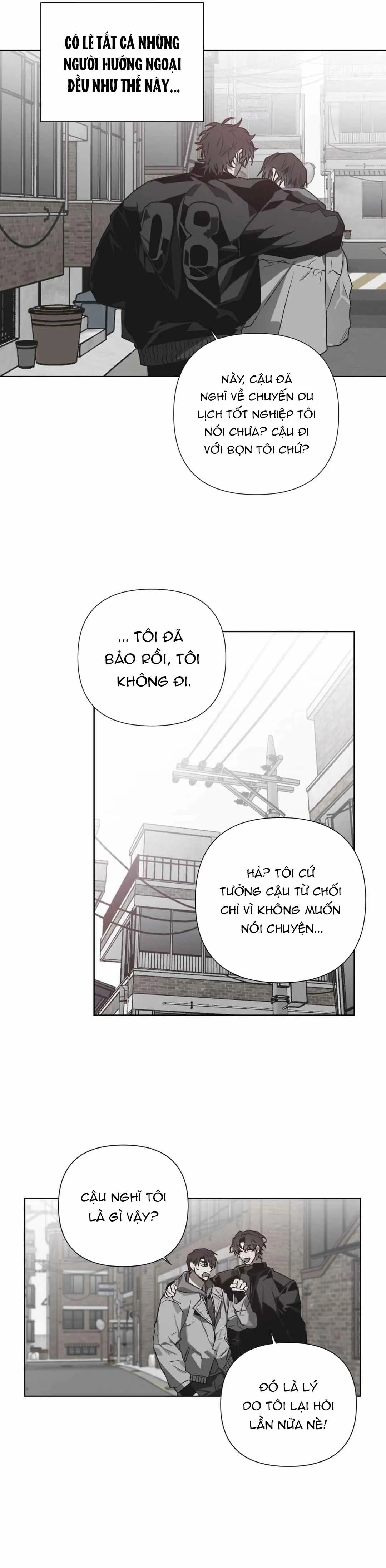 Trở Về Từ Cái Chết - Chương 1