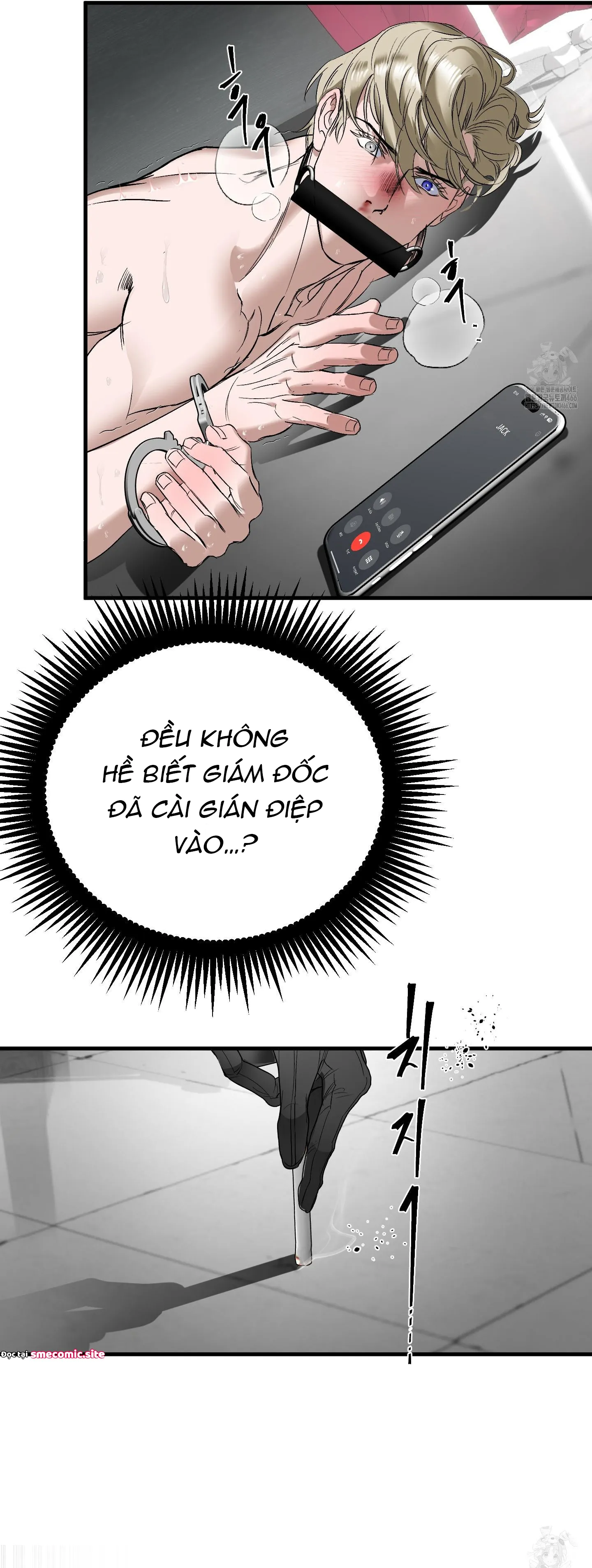 Xiềng Xích Của Ian - Chương 8