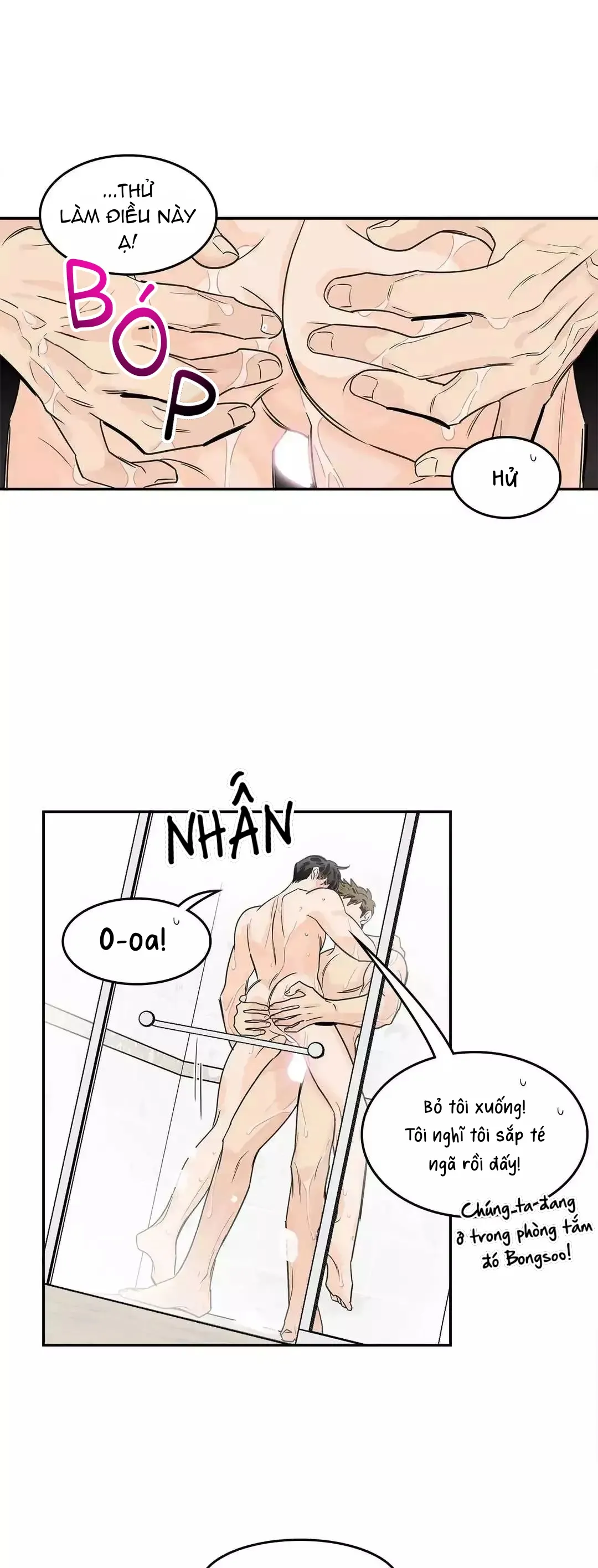 Ngài Trợ Lý Muốn Làm Tình - Chương 41